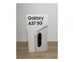 Samsung Galaxy A37 5G 128GB bel, 6GB RAM, nov