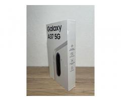 Samsung Galaxy A37 5G 128GB bel, 6GB RAM, nov - 2