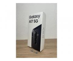 Samsung Galaxy A17 5G 128GB Black – Nov, Nerabljen - 2