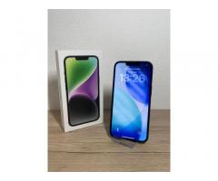 Apple iPhone 14 256GB Blue – Odlično stanje, originalna škatla - 2