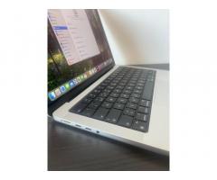 Apple MacBook Pro 14” M3 Pro 36GB/512GB, 100% baterija, 45 ciklov, siv - 5