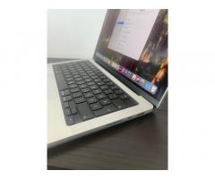 Apple MacBook Pro 14” M3 Pro 36GB/512GB, 100% baterija, 45 ciklov, siv - 6