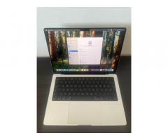 Apple MacBook Pro 14” M3 Pro 36GB/512GB, 100% baterija, 45 ciklov, siv - 7