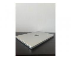 Apple MacBook Pro 14” M3 Pro 36GB/512GB, 100% baterija, 45 ciklov, siv - 8