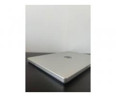 Apple MacBook Pro 14” M3 Pro 36GB/512GB, 100% baterija, 45 ciklov, siv - 10