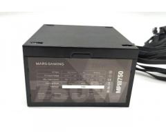 Gaming ATX Napajalnik Mars Gaming MPIII750 750W (80 Plus Bronze) - 4