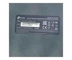 TP-Link TL-SX1008 8-portno 10G stikalo (switch) - 4