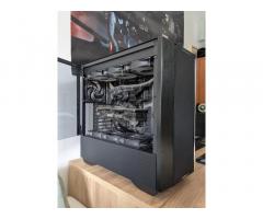 Računalnik - RTX 3090, Ryzen 9 5950X, 64GB DDR4. Igre, rendering, AI
