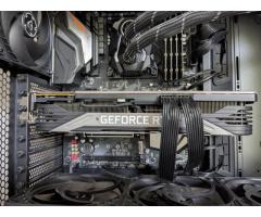 Računalnik - RTX 3090, Ryzen 9 5950X, 64GB DDR4. Igre, rendering, AI - 2