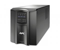 UPS brezprekinitveno napajanje APC Smart-UPS SMT1500IC - 3