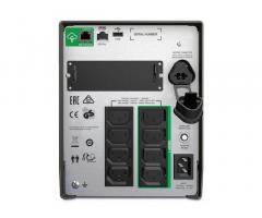 UPS brezprekinitveno napajanje APC Smart-UPS SMT1500IC - 4
