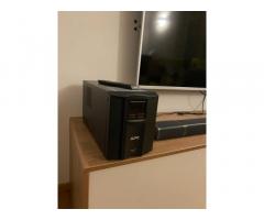 UPS brezprekinitveno napajanje APC Smart-UPS SMT1500IC - 6