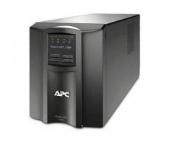 UPS brezprekinitveno napajanje APC Smart-UPS SMT1500IC - 7