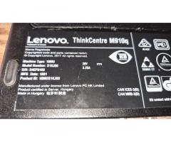 Lenovo ThinkCentre M910Q I5-6500 8gb ram 256gb ssd disk - 2