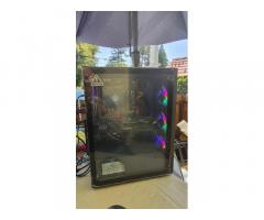Gaming PC – i7‑6700 / GTX 1070 / 16GB DDR4 / SSD + 2TB / RGB / novo ohišje - 2