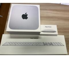 APPLE MAC MINI M1-512GB SSD,8GB Memory