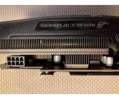 ASUS ROG STRIX GTX 1070 TI A8G Gaming grafična kartica - 2