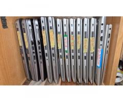 PRENOSNIKI I3, I5, I7 RAM 8GB, DISK 256GB SSD