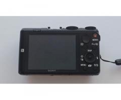 HX60 Kompakten fotoaparat s 30-kratnim optičnim zoomom - 2