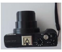 HX60 Kompakten fotoaparat s 30-kratnim optičnim zoomom - 4