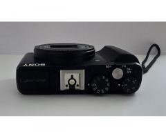 HX60 Kompakten fotoaparat s 30-kratnim optičnim zoomom - 7