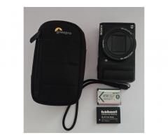 HX60 Kompakten fotoaparat s 30-kratnim optičnim zoomom - 8
