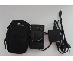 HX60 Kompakten fotoaparat s 30-kratnim optičnim zoomom - 9