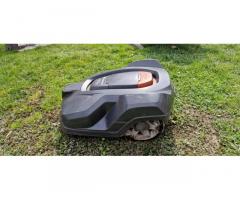 Husqvarna Automower 430X + postaja + hiška