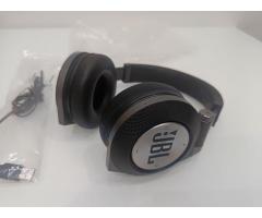 Bluetooth slušalke JBL Synchros (Črne) – Nove blazinice + kabli! - 2
