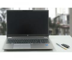 HP ZBook Fury G8 15.6" Intel i7-11850H 32GB 512GB FHD