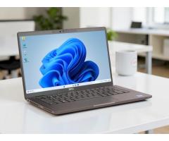 Dell Latitude 7330 13.3" 12.Gen Intel i5-1245U 8gb 256gb nvme Kamera FHD
