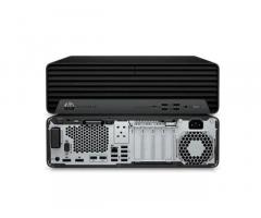 HP EliteDesk 800 G6 SFF 10.Gen Intel i5-10500 8GB 256GB