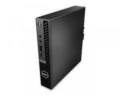 Dell OptiPlex 7010 MFF 12.Gen Intel i5-12500t 8GB 512gb ssd