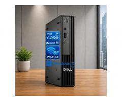 Dell Pro Micro QCM1250 Intel 14.Gen i5-14500T 16GB 512gb ssd