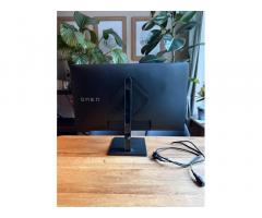 31,5-palčni zalon HP Omen 32Q WQHD