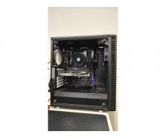 Gaming PC Ryzen5, RTX 3050 OC, 32Gb DDR4, 500Gb Samsung SSD, Monitor ASUS