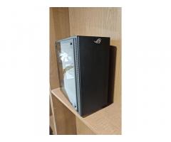 Gaming PC Ryzen5, RTX 3050 OC, 32Gb DDR4, 500Gb Samsung SSD, Monitor ASUS - 2