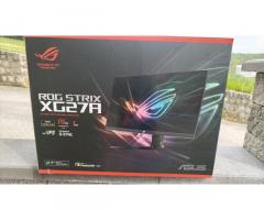 Gaming PC Ryzen5, RTX 3050 OC, 32Gb DDR4, 500Gb Samsung SSD, Monitor ASUS - 4