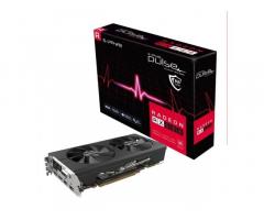 Grafična kartica Sapphire Pulse AMD Radeon RX 580 8 GB GDDR5