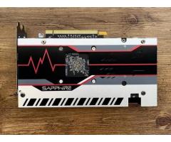 Grafična kartica Sapphire Pulse AMD Radeon RX 580 8 GB GDDR5 - 2