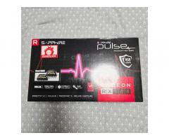 Grafična kartica Sapphire Pulse AMD Radeon RX 580 8 GB GDDR5 - 3