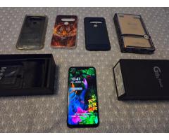LG G8s ThinQ – odlično ohranjen + dodatna oprema