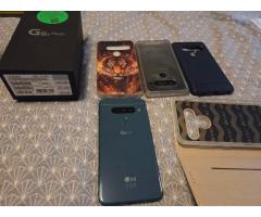LG G8s ThinQ – odlično ohranjen + dodatna oprema - 3