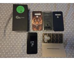 LG G8s ThinQ – odlično ohranjen + dodatna oprema - 9