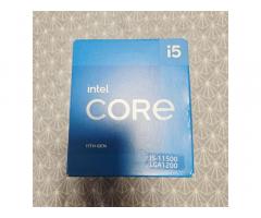 Intel Core i5-11500, LGA 1200 - 2