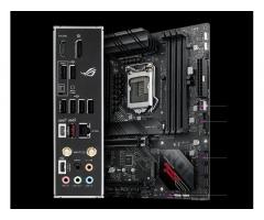 Matična plošča ASUS ROG STRIX B560-G WIFI, LGA1200 - 4