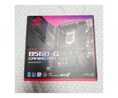 Matična plošča ASUS ROG STRIX B560-G WIFI, LGA1200 - 5