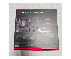 Matična plošča ASUS ROG STRIX B560-G WIFI, LGA1200 - 6
