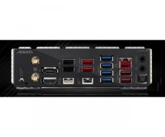 GIGABYTE X670E AORUS MASTER | AM5 | DDR5 | PCIe 5.0 | Wi-Fi 6E | 4xM.2 - 2