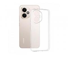 Ultra tanek silikonski mehak TPU ovitek za Honor 400, nov, zapakiran!